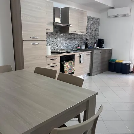 Nyaraló Casa A Mare Sant'anna Riposto